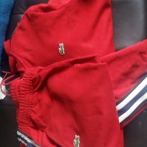 Lacoste Brand Jogger set
